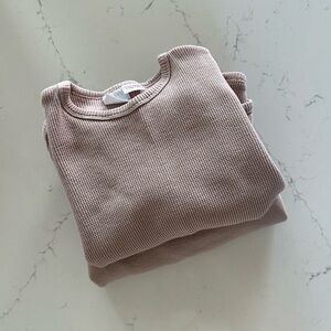 2x Zara Kids Long-Sleeve Bundle Size 3-4 Years